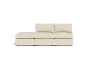 Load image into Gallery viewer, Ciello - Sofa - Sunset Beige - Regular Backrest
