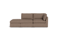 Load image into Gallery viewer, Ciello XL - Sofa - Mocha - High Angled
