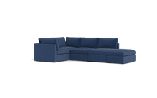 Load image into Gallery viewer, Ciello XL - Sectional - Night Sky - High Angled
