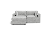 Load image into Gallery viewer, Ciello XL - Sofa - Limestone - Regular Backrest
