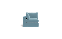 Load image into Gallery viewer, Ciello XL - Sofa - Aqua - Regular Backrest
