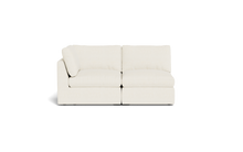Load image into Gallery viewer, Ciello XL - Sofa - Snowdrift - High Angled

