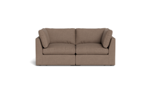 Load image into Gallery viewer, Ciello XL - Sofa - Mocha - High Angled
