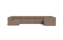 Load image into Gallery viewer, Atmosphere Sleeper Sofa &amp; Sectional - Regular Backrest - Mocha
