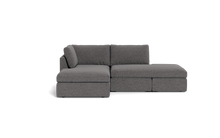 Load image into Gallery viewer, Ciello XL - Sofa - Storm Grey - High Angled
