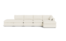 Load image into Gallery viewer, Ciello - Sofa - Snowdrift - Regular Backrest
