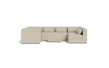 Load image into Gallery viewer, Atmosphere Sleeper Sofa &amp; Sectional - Rounded Backrest - White Sand
