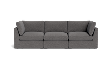 Load image into Gallery viewer, Ciello XL - Sofa - Storm Grey - High Angled
