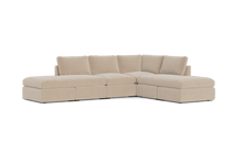 Load image into Gallery viewer, Ciello - Sectional - Crumble - High Angled
