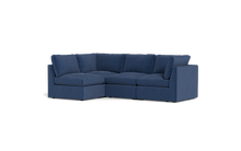 Load image into Gallery viewer, Ciello - Sectional - Night Sky - High Angled
