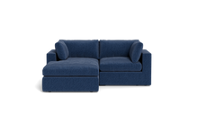 Load image into Gallery viewer, Ciello XL - Sofa - Night Sky - Regular Backrest
