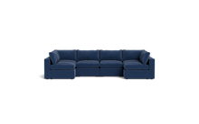 Load image into Gallery viewer, Ciello XL - Sectional - Night Sky - Regular Backrest
