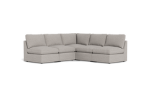 Load image into Gallery viewer, Ciello - Sectional - Dream Grey - High Angled
