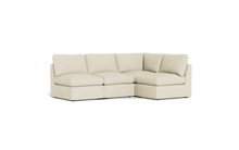Load image into Gallery viewer, Ciello - Sectional - Sunset Beige - High Angled

