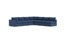 Load image into Gallery viewer, Ciello XL - Sectional - Night Sky - Regular Backrest
