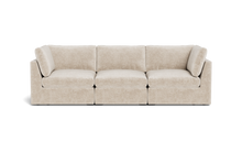 Load image into Gallery viewer, Ciello XL - Sofa - Sesame - High Angled
