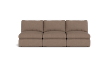 Load image into Gallery viewer, Ciello XL - Sofa - Mocha - High Angled
