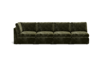 Load image into Gallery viewer, Ciello - Sofa - Sage - High Angled
