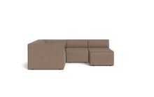 Load image into Gallery viewer, Atmosphere Sleeper Sofa &amp; Sectional - Regular Backrest - Mocha
