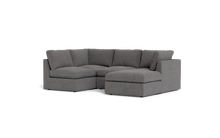 Load image into Gallery viewer, Ciello - Sectional - Storm Grey - High Angled
