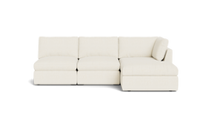 Load image into Gallery viewer, Ciello XL - Sofa - Snowdrift - High Angled
