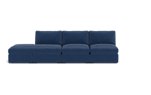 Load image into Gallery viewer, Ciello XL - Sofa - Night Sky - High Angled
