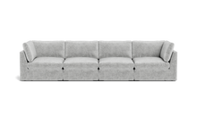 Load image into Gallery viewer, Ciello XL - Sofa - Limestone - High Angled
