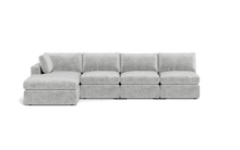 Load image into Gallery viewer, Ciello - Sofa - Limestone - Regular Backrest
