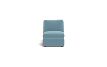 Load image into Gallery viewer, Ciello XL - Sofa - Aqua - High Angled
