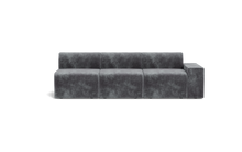 Load image into Gallery viewer, Atmosphere Sleeper Sofa &amp; Sectional - Regular Backrest - Cobblestone
