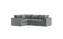 Load image into Gallery viewer, Ciello XL - Sectional - Basalt - Regular Backrest
