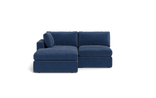 Load image into Gallery viewer, Ciello XL - Sofa - Night Sky - Regular Backrest
