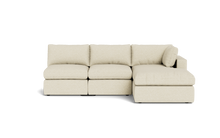 Load image into Gallery viewer, Ciello - Sofa - Sunset Beige - Regular Backrest
