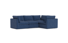 Load image into Gallery viewer, Ciello XL - Sectional - Night Sky - High Angled
