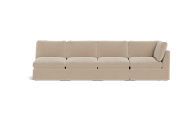Load image into Gallery viewer, Ciello - Sofa - Crumble - High Angled
