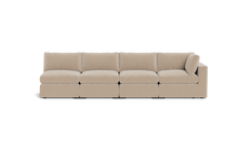 Load image into Gallery viewer, Ciello XL - Sofa - Crumble - Regular Backrest
