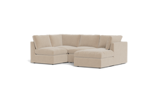 Load image into Gallery viewer, Ciello XL - Sectional - Crumble - High Angled

