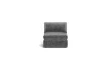 Load image into Gallery viewer, Ciello XL - Sofa - Basalt - Regular Backrest

