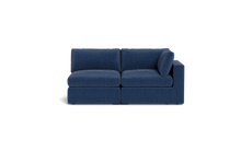 Load image into Gallery viewer, Ciello XL - Sofa - Night Sky - Regular Backrest
