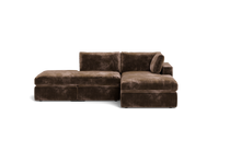 Load image into Gallery viewer, Ciello - Sofa - Espresso - Regular Backrest
