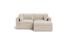 Load image into Gallery viewer, Ciello XL - Sofa - Sesame - Regular Backrest

