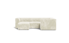 Load image into Gallery viewer, Atmosphere Sleeper Sofa &amp; Sectional - Regular Backrest - Frost
