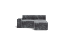 Load image into Gallery viewer, Atmosphere Sleeper Sofa &amp; Sectional - Regular Backrest - Cobblestone
