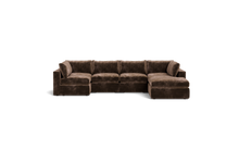 Load image into Gallery viewer, Ciello - Sectional - Espresso - Regular Backrest
