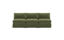 Load image into Gallery viewer, Ciello - Sofa - Cypress Green - Regular Backrest
