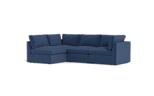 Load image into Gallery viewer, Ciello XL - Sectional - Night Sky - High Angled
