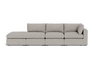 Load image into Gallery viewer, Ciello - Sofa - Dream Grey - Regular Backrest

