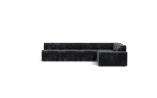 Load image into Gallery viewer, Atmosphere Sleeper Sofa &amp; Sectional - Regular Backrest - Carbon
