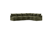 Load image into Gallery viewer, Ciello XL - Sectional - Sage - Regular Backrest
