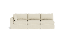 Load image into Gallery viewer, Ciello - Sofa - Sunset Beige - Regular Backrest
